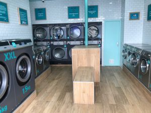 LAVERIE LAUNDROMAT - Ma Pince à Linge Place des Vosges