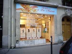 Services à la Maison