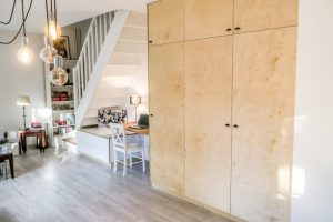 L'Atelier du Renard - Menuisier à Paris