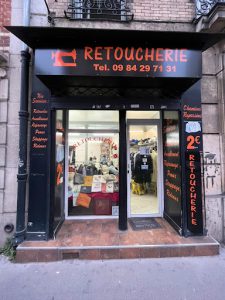 Retoucherie Prestige
