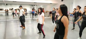 Studio Bleu Danse Paris