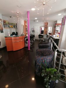 CindyFashion Paris- coiffeur Afro Antillais