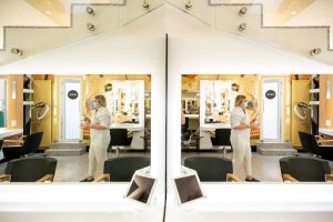 Dessange Saint Germain des Prés - Paris 6 - Louvre - Orsay - Salon de coiffure - Coloriste - SPA - Coiffeur