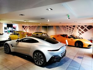 Paris Prestige Cars
