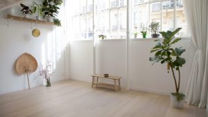 La Canopée - Yoga Paris