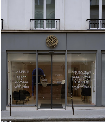 La Sirène Paris - Pressing écoresponsable de luxe
