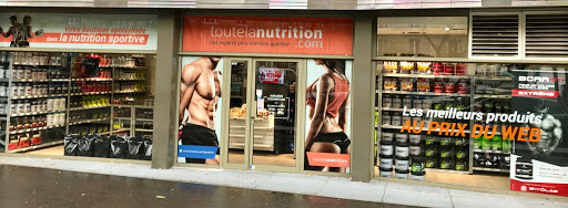 Toutelanutrition Paris 15ème