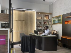 PLACARDS BEAUJOLI, DRESSING BEAUJOLI & BIBLIOTHEQUE 100% SUR MESURE " BEAUJOLI "