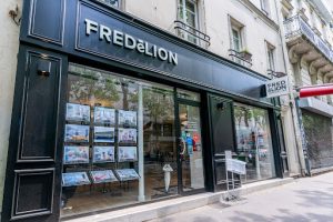 AGENCE IMMOBILIÈRE Paris 15 FREDēLION
