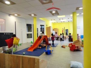 Association Balustrade - Crèche parentale