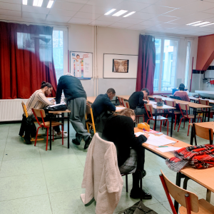 Groupe Réussite - Cours particuliers et stages intensifs