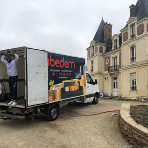 Déménagement Paris - UBERDEM