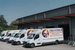 TRUSTDEM DEMENAGEMENT