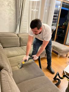 L'atelier du Nettoyeur - Nettoyage de tissus d'ameublement (Canapé, Matelas, Tapis, Moquettes).