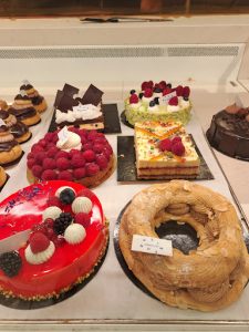 Galeries Lafayette Le Gourmet