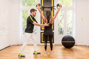 KOSS Paris 8 Kiné du sport