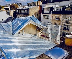 Bleu Ciel Toiture - Couvreur Paris 75