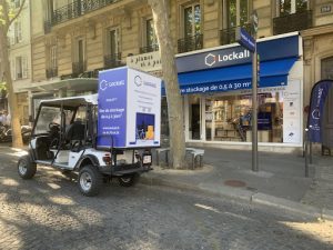 LOCKALL Paris 8 - Box et Garde meuble