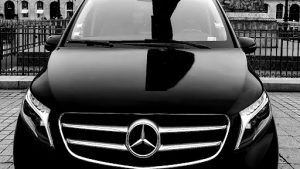 Réservation Vtc Paris en Van