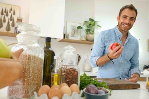 Maxime Mességué diététicien