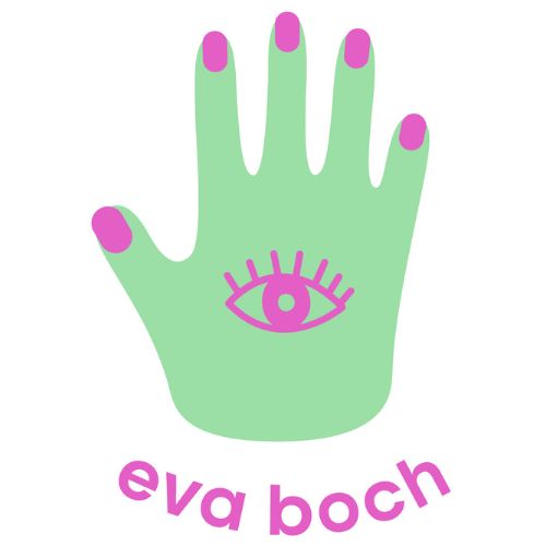 Eva Boch Graphic Designer Freelance