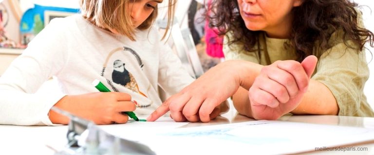 Les 10 meilleures académies de soutien scolaire à Paris