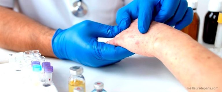 Les meilleurs allergologues de Paris