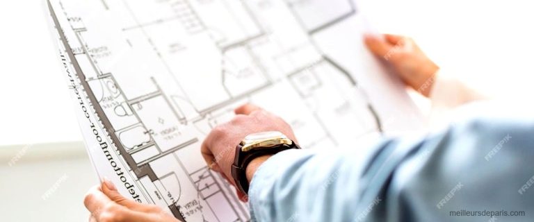 Les 10 meilleurs architectes de Paris