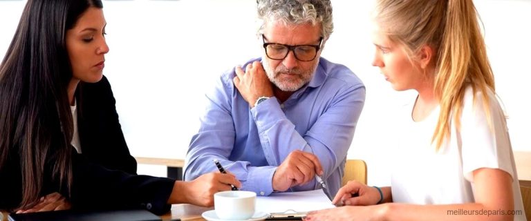 Les 10 meilleurs avocats de famille à Paris