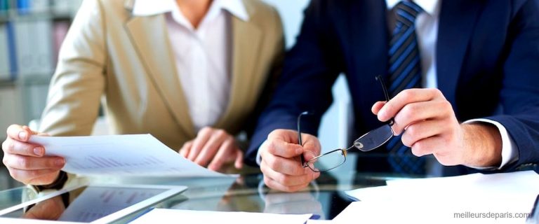 Les meilleurs avocats dentreprises à Paris