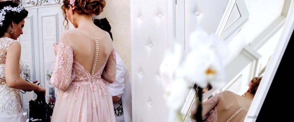 Les 9 meilleures boutiques de robes de mariée à Paris