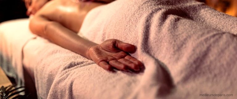 Les 11 meilleurs centres de massages érotiques à Paris