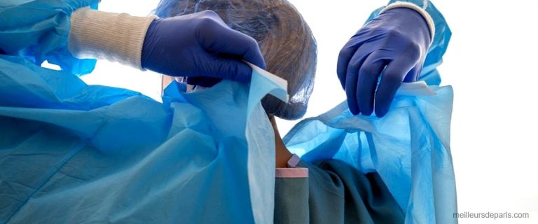 Les 11 meilleurs chirurgiens plastiques à Paris