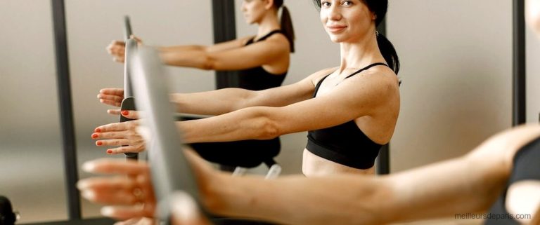 Les 10 meilleurs cours de Pilates à Paris