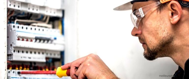 Les 11 meilleurs électriciens à Paris