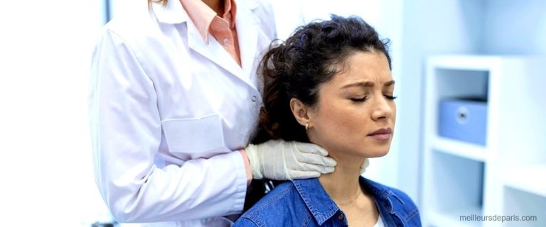 Les 4 meilleurs endocrinologues à Paris