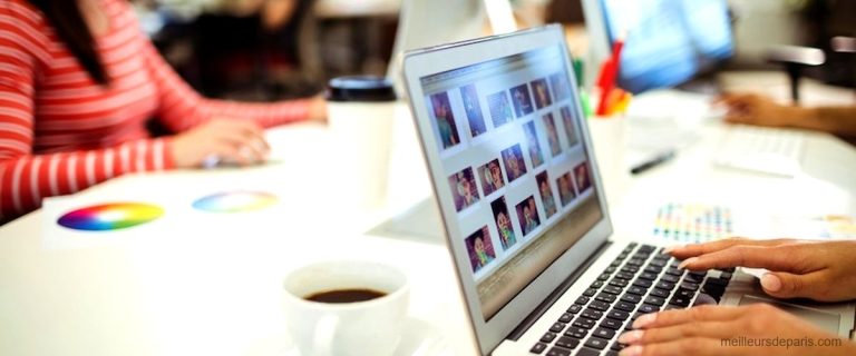 Les 11 meilleures entreprises de conception de sites web à Paris
