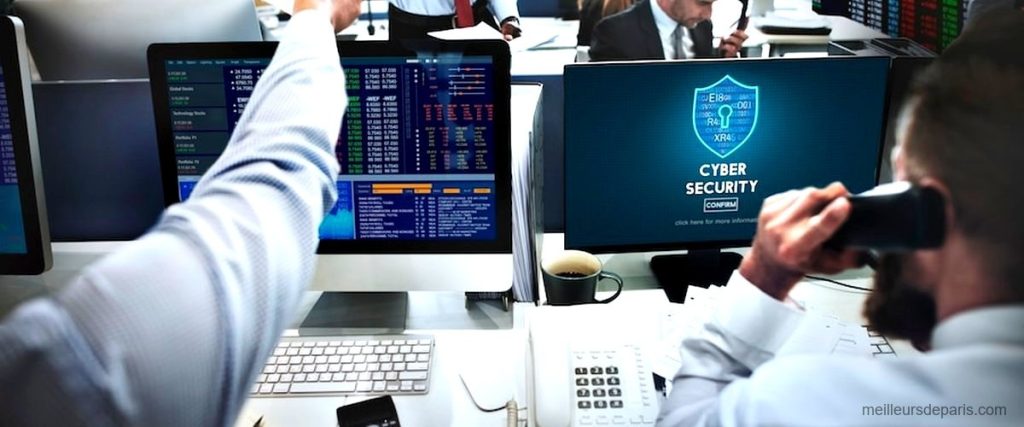 Les 10 meilleures entreprises de cybersécurité à Paris