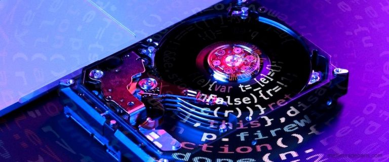 Les 10 meilleures entreprises de récupération de données sur disques durs à Paris
