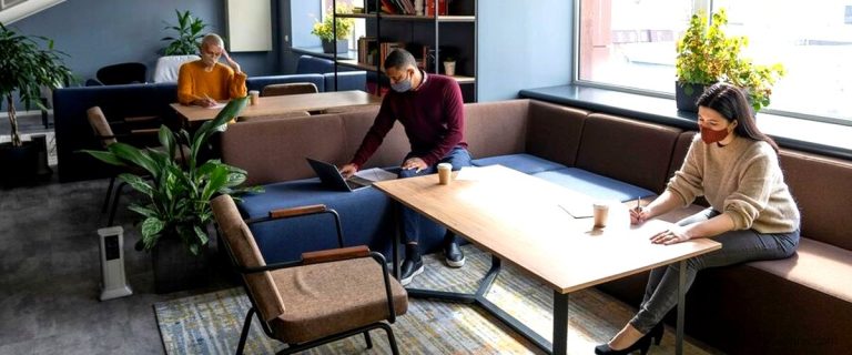 Les 10 meilleurs espaces de coworking à Paris