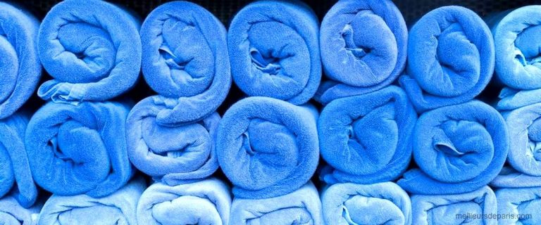 Les 11 meilleures laveries à Paris