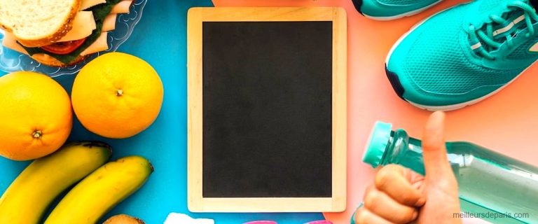 Les 8 meilleurs magasins de nutrition sportive à Paris