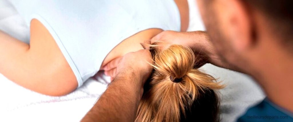 Les 5 meilleurs massages décontracturants à Paris