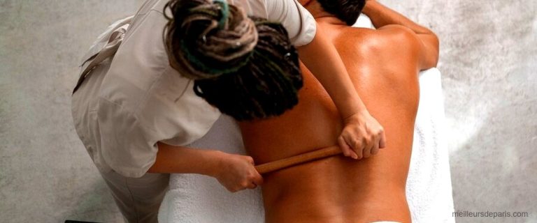 Les 11 meilleurs masseurs de Paris : notre sélection