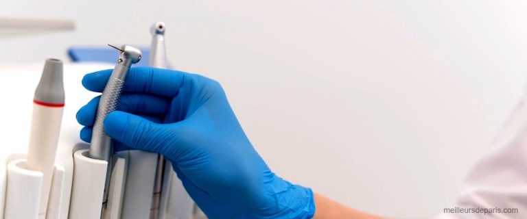 Les 10 meilleurs orthodontistes à Paris