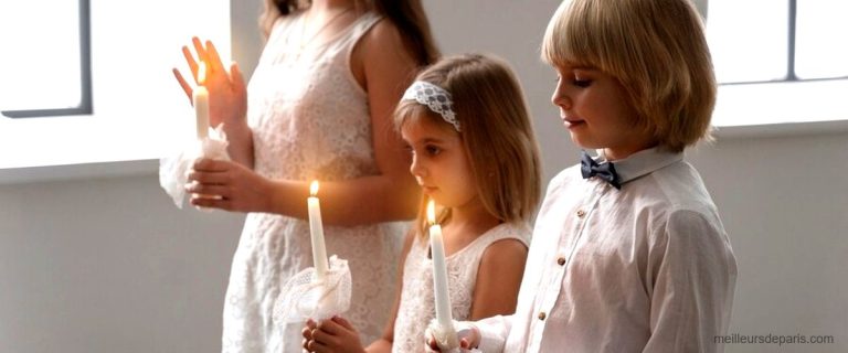 Les 10 meilleurs photographes de communions à Paris