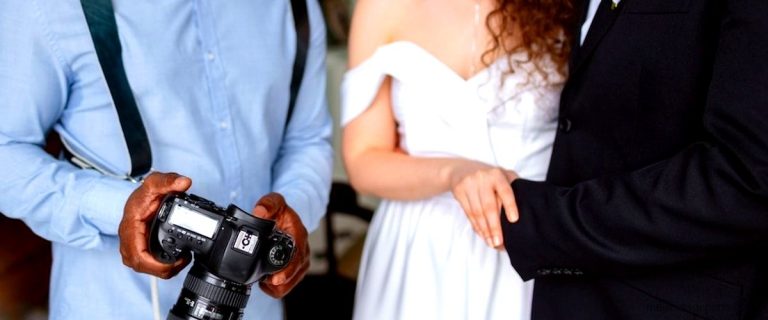 Les 10 meilleurs photographes de mariage à Paris