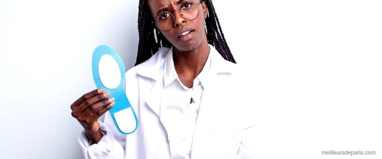 Les 10 meilleurs podologues à Paris