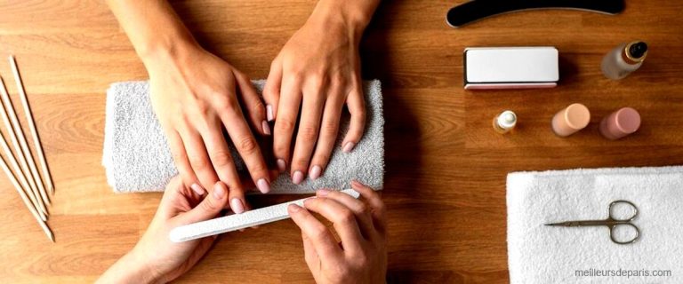 Les 10 meilleurs salons de manucure à Paris