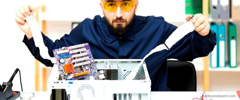 Les meilleurs services de réparation de téléviseurs à Paris